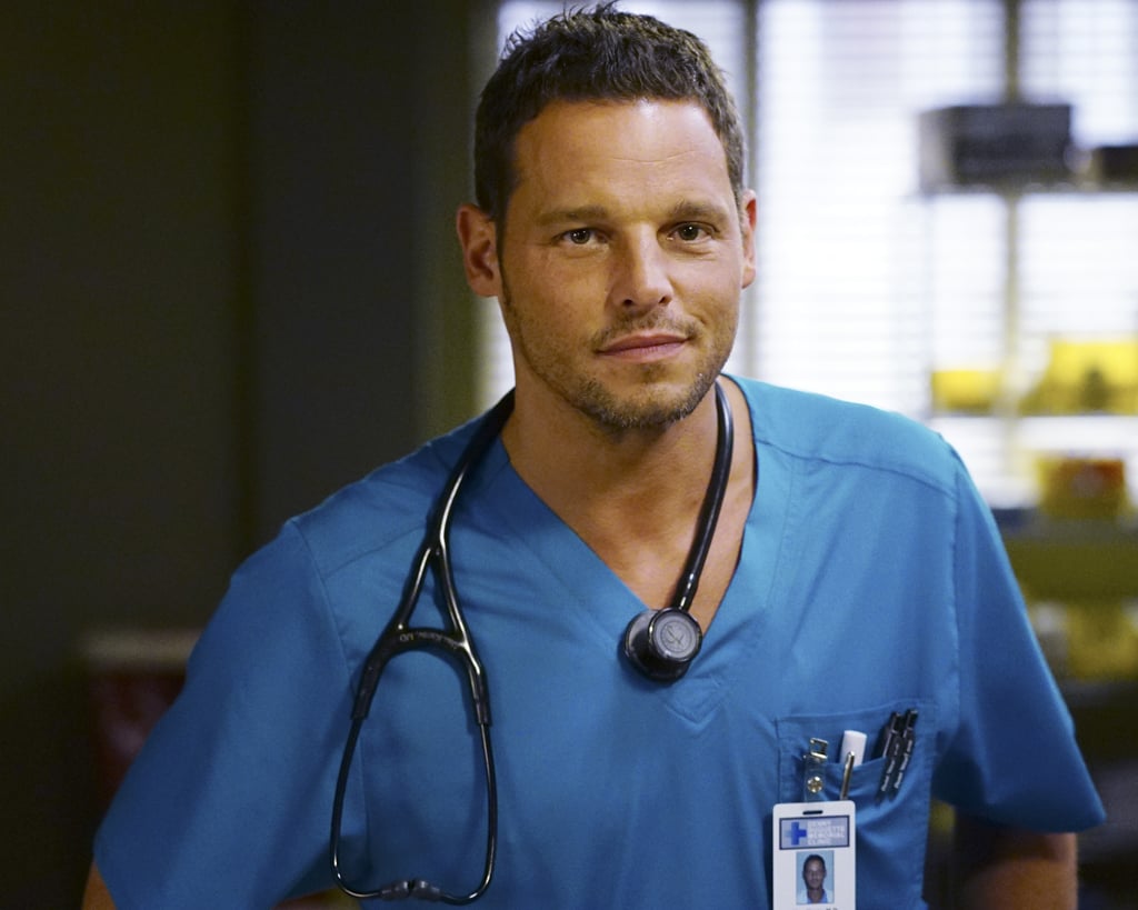 亚历克斯Karev在《实习医生格蕾》,怎么了?