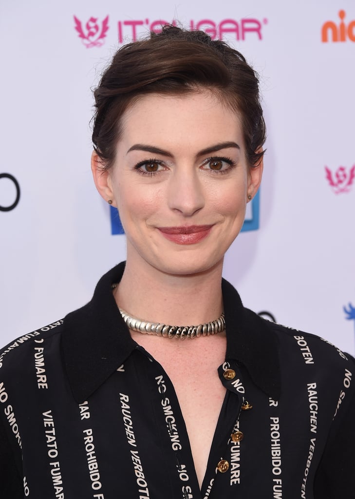 Anne Hathaway Hairstyles That Can Be Easily Replicated