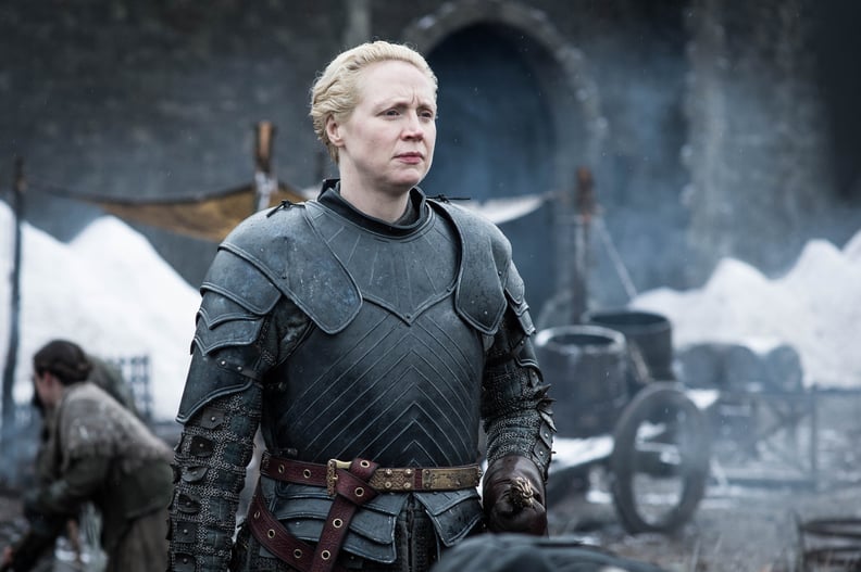 Leo (July 23-Aug. 22): Brienne of Tarth