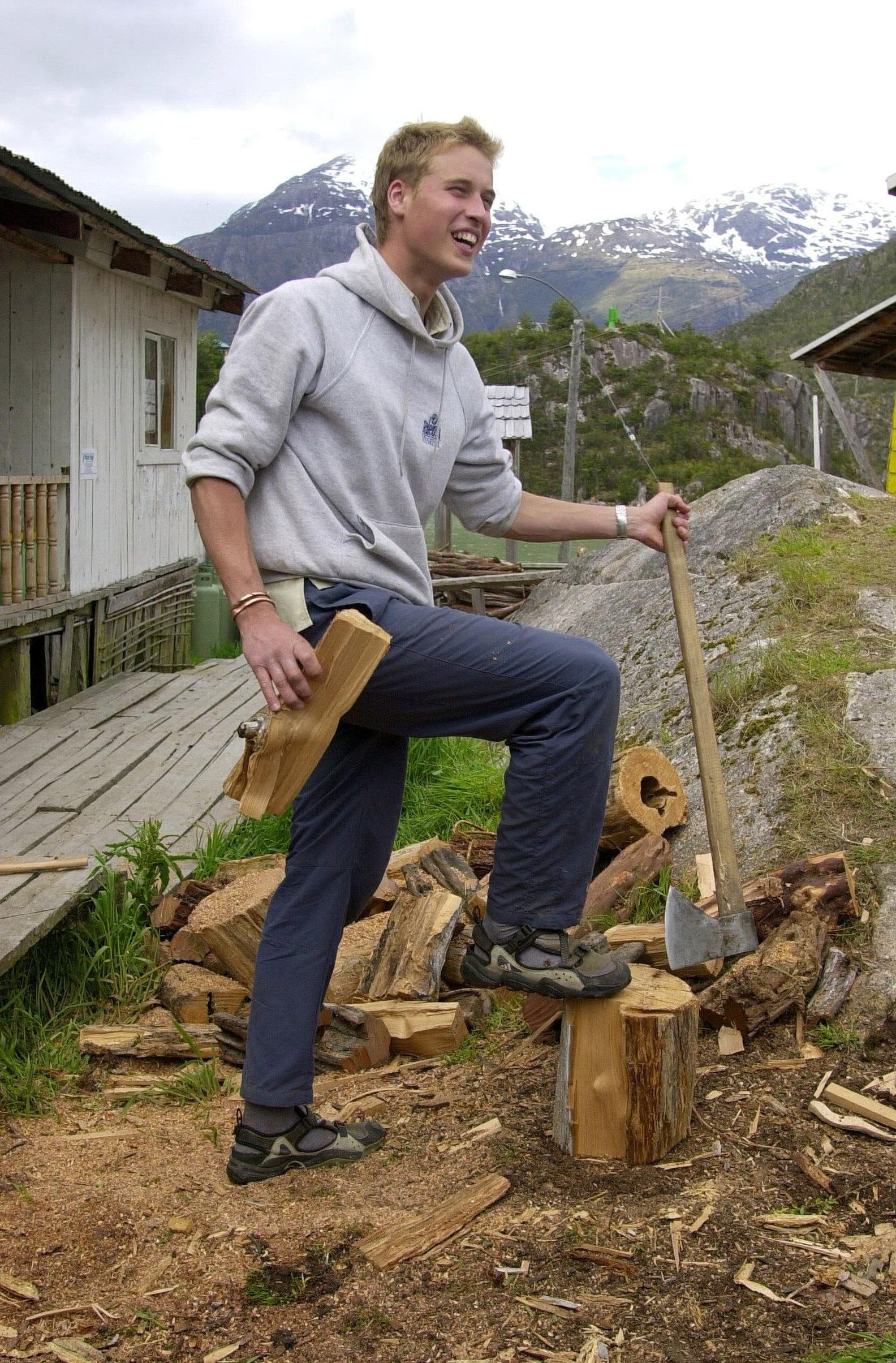 Prince William’s Birthday | Pictures | PS Celebrity