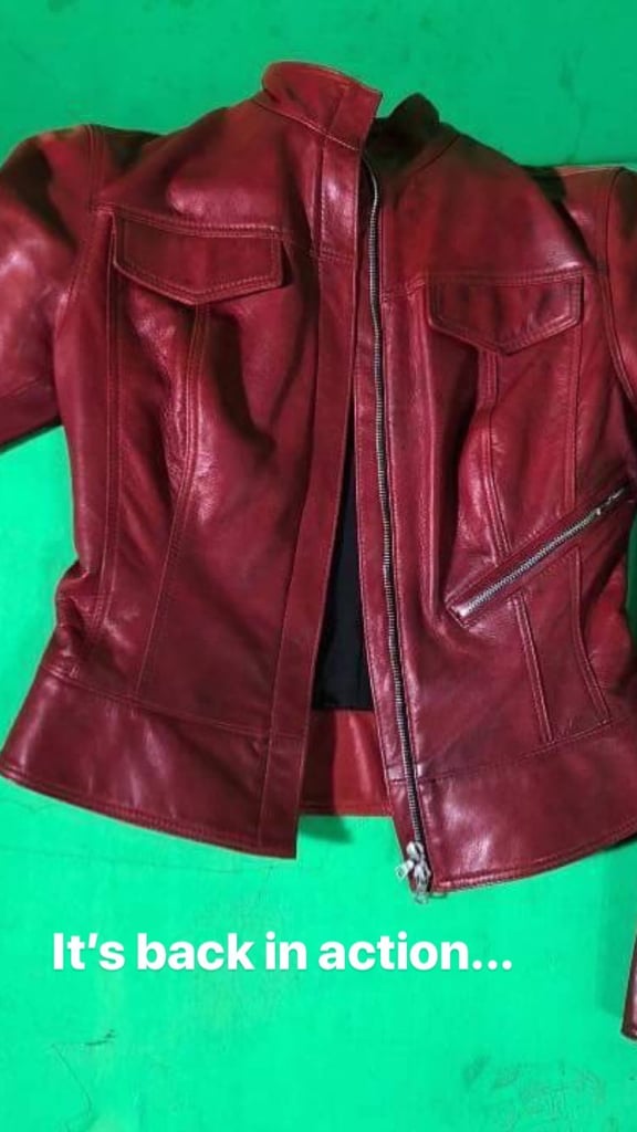 Jennifer Morrison Once Upon a Time Series Finale Instagrams