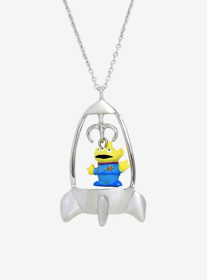 alien spaceship toy story