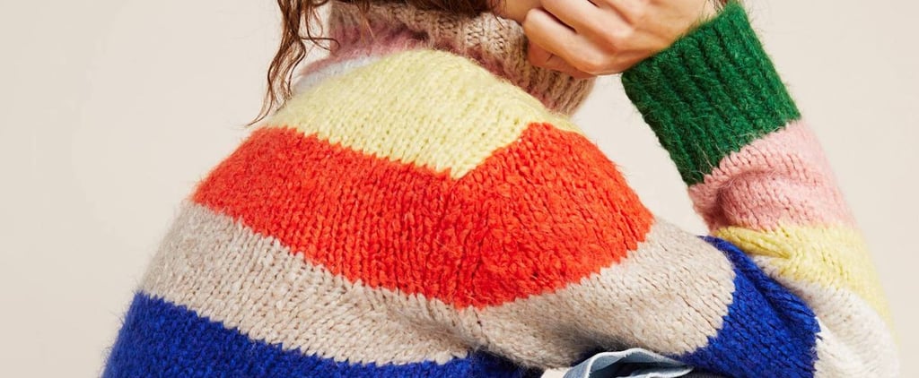 The Best and Cutest Sweaters From Anthropologie