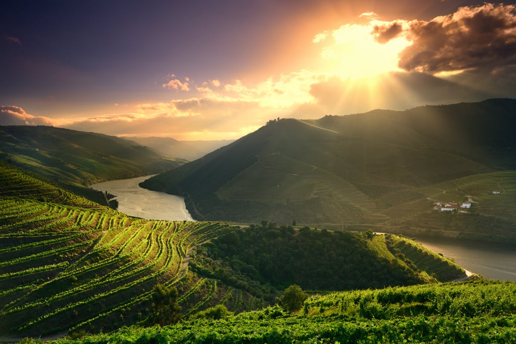 Douro Valley, Portugal Wellness Travel Destinations 2019 POPSUGAR