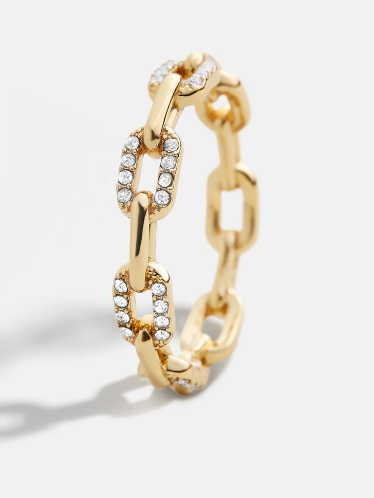 A Link Ring: BaubleBar Raquel Ring