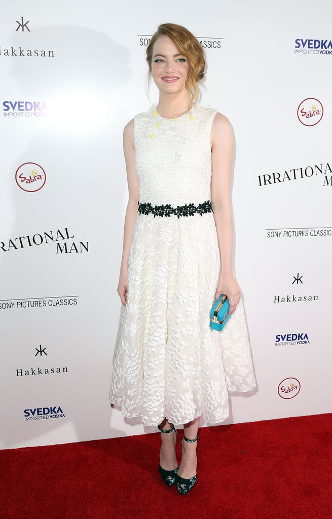 Emma Stone at the LA Premiere of Irrational Man | Pictures