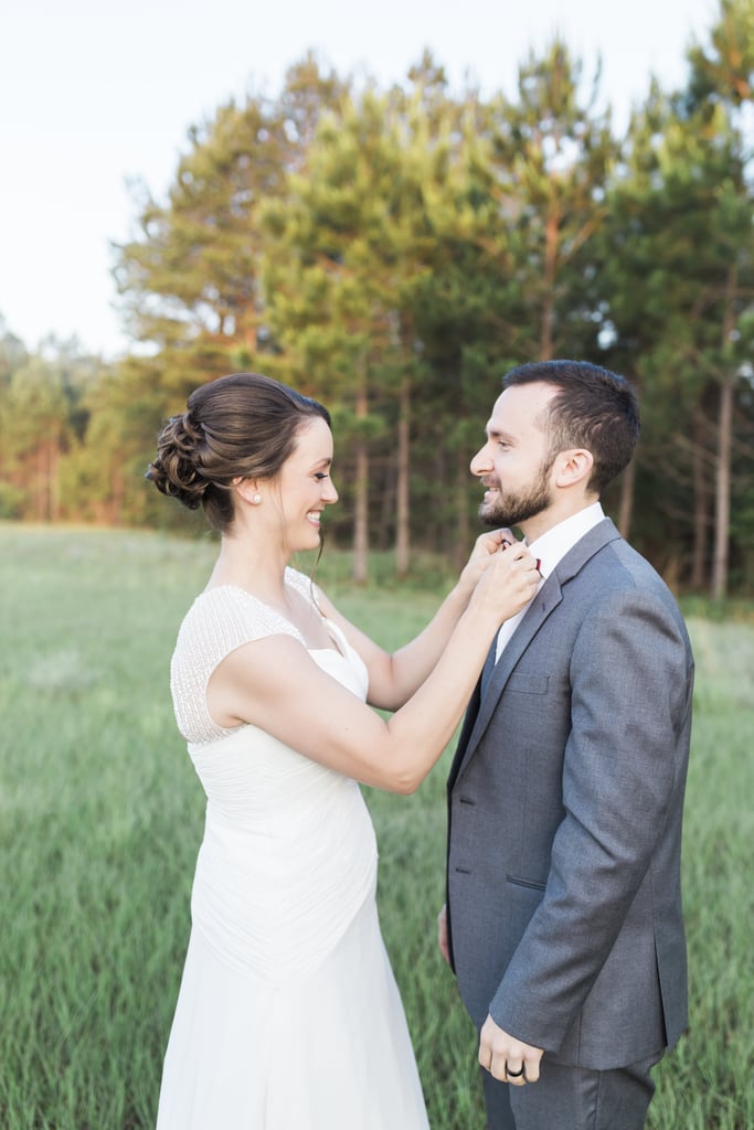 Hot Air Balloon Elopement