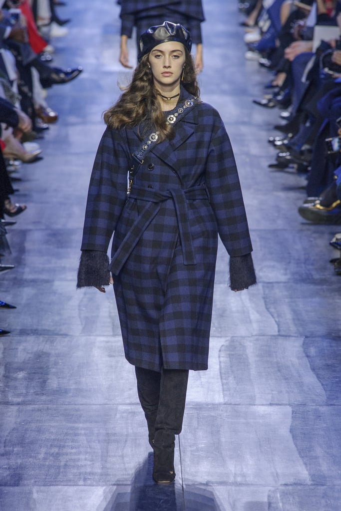 Dior Fall 2017 Runway Show