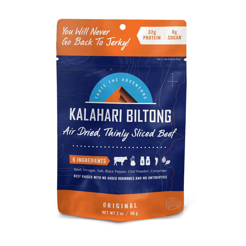 Kalahari Biltong Air-Dried Beef
