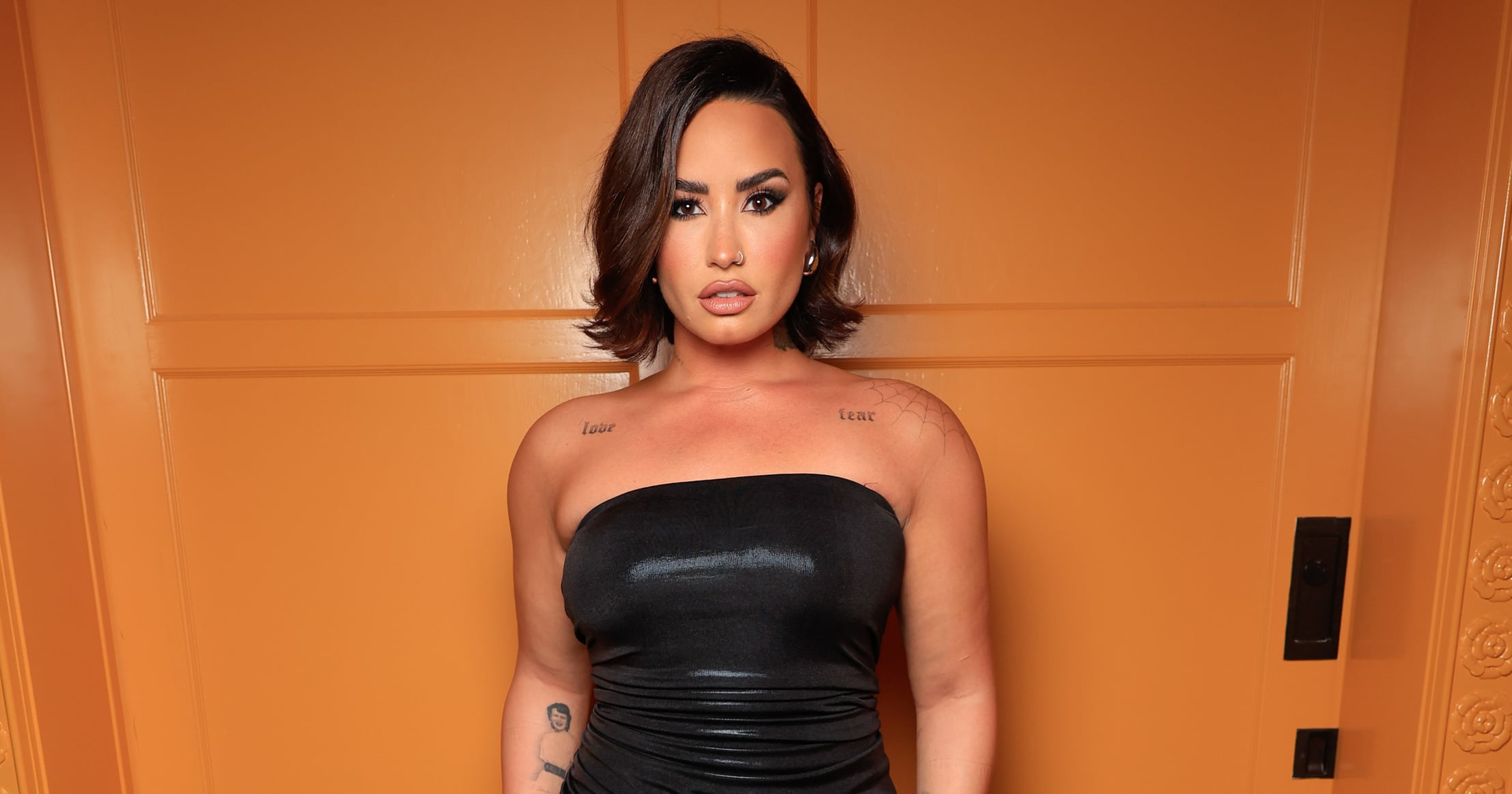 A Deeper Look Into Demi Lovato’s 20+ Tattoos