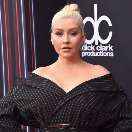 Christina Aguilera Talks About Feud With Britney Spears