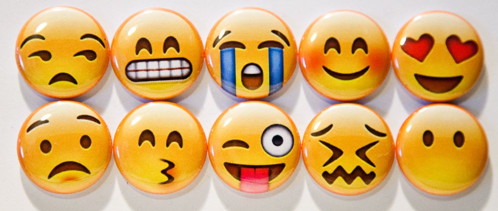 What Most Recently Used Emoji Say About You