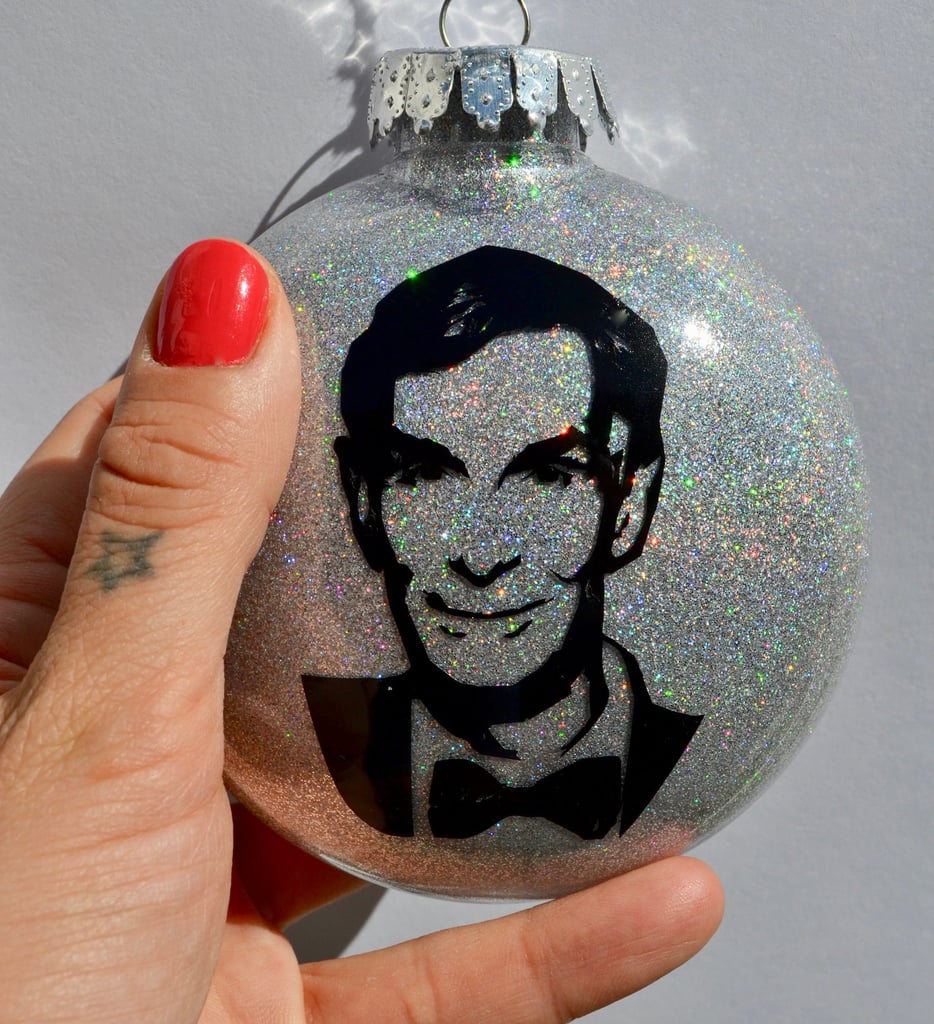 Bill Nye the Science Guy Christmas Ornament
