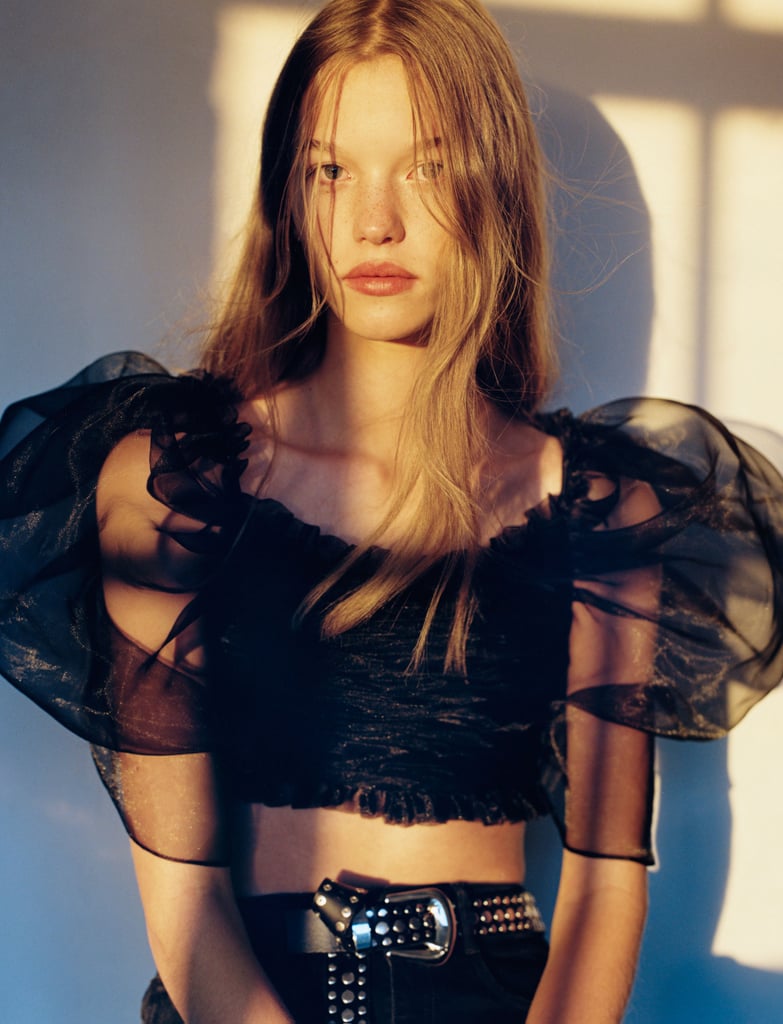 Zara Pretty in Punk Collection 2016