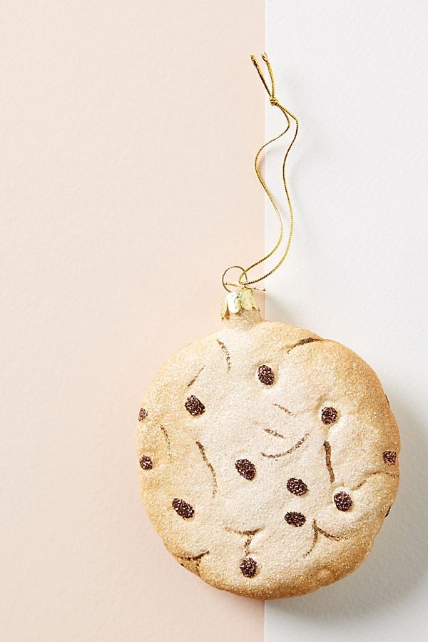 Chocolate Chip Cookie Ornament