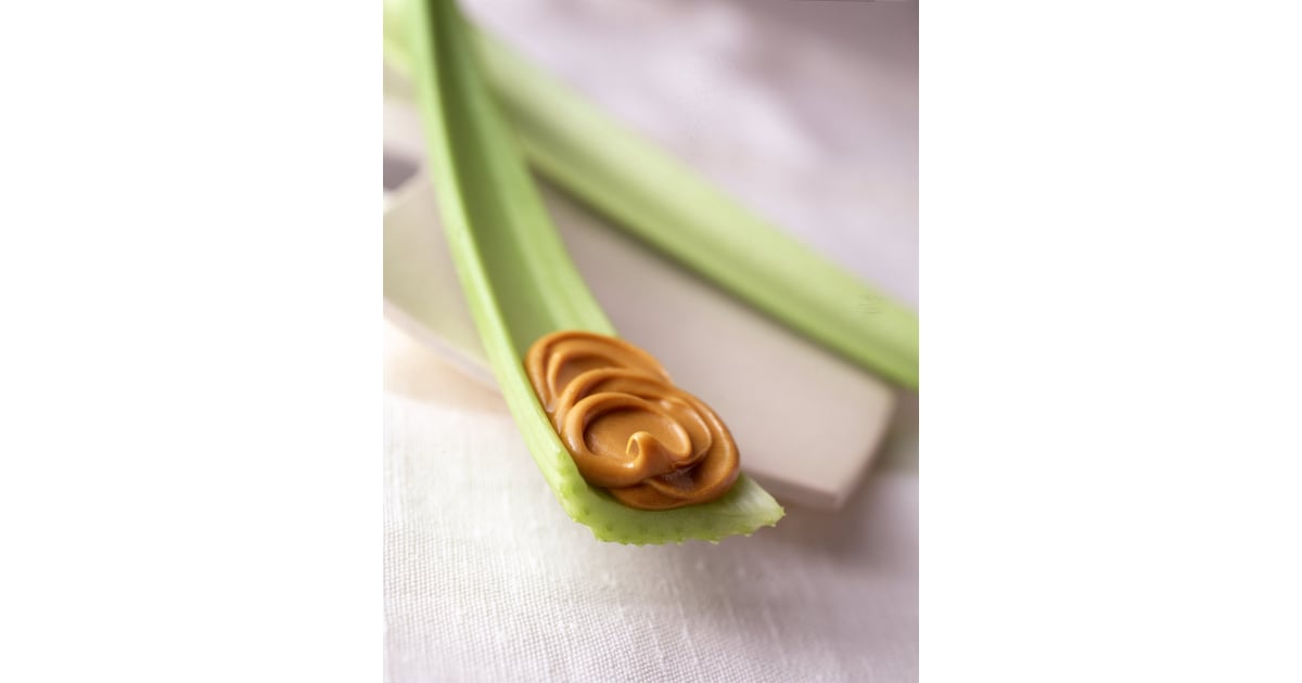 Try packing peanut butter and celery in your #BlenderBottle