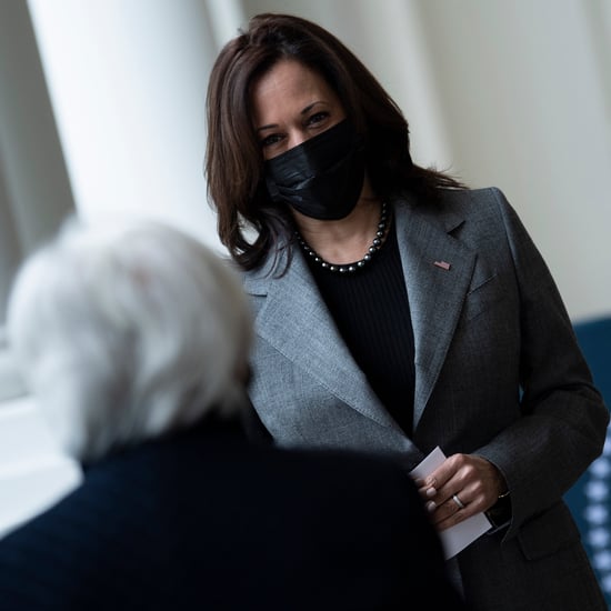 Why Kamala Harris Was Criticised For Wearing Dolce & Gabbana