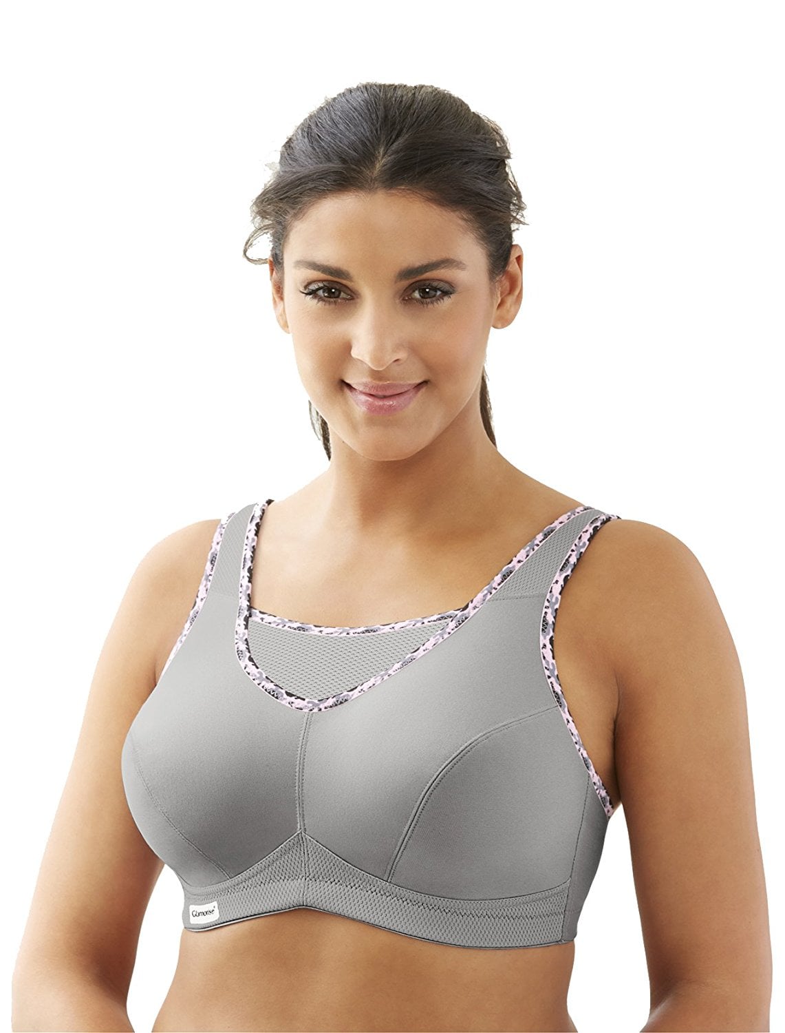 macy's sports bra plus size