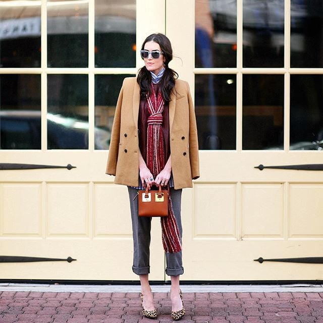 This Inspirational Hashtag Will Give You the Best Spring Outfit Ideas