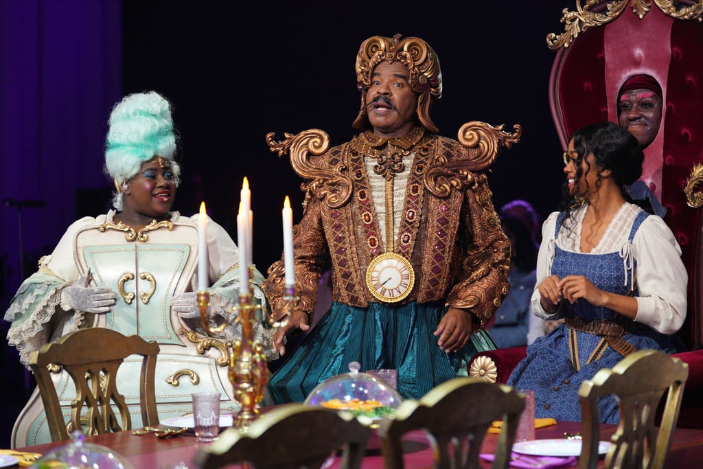 Beauty and the Beast 30th Anniversary Special Costume Photos
