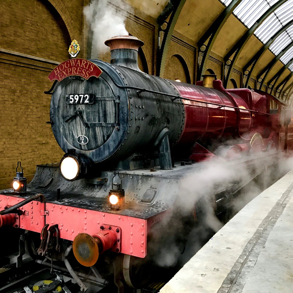 Virtually Ride Wizarding World Of Harry Potter Attractions
