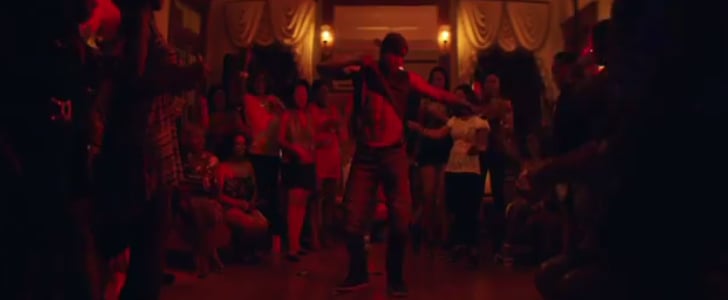 Magic Mike XXL Clip With tWitch Dancing | POPSUGAR Entertainment