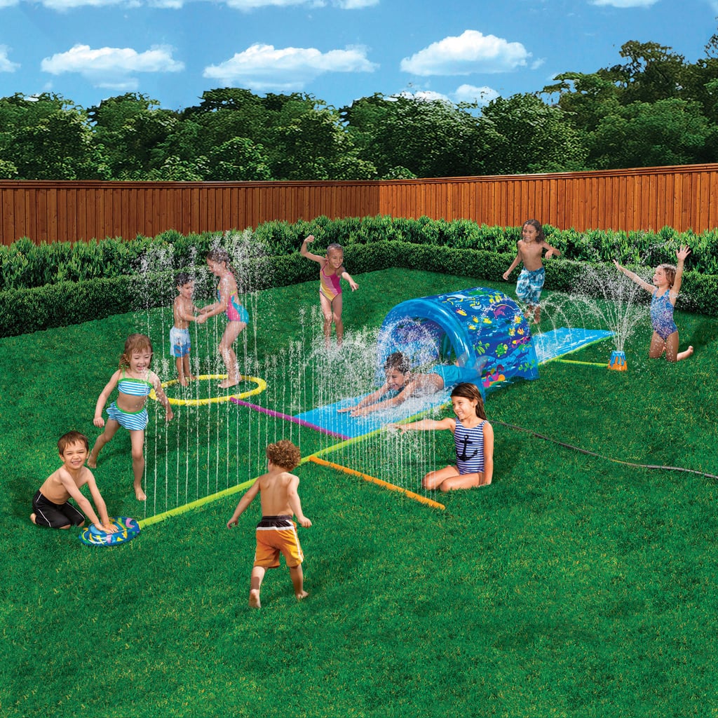 kids yard sprinklers