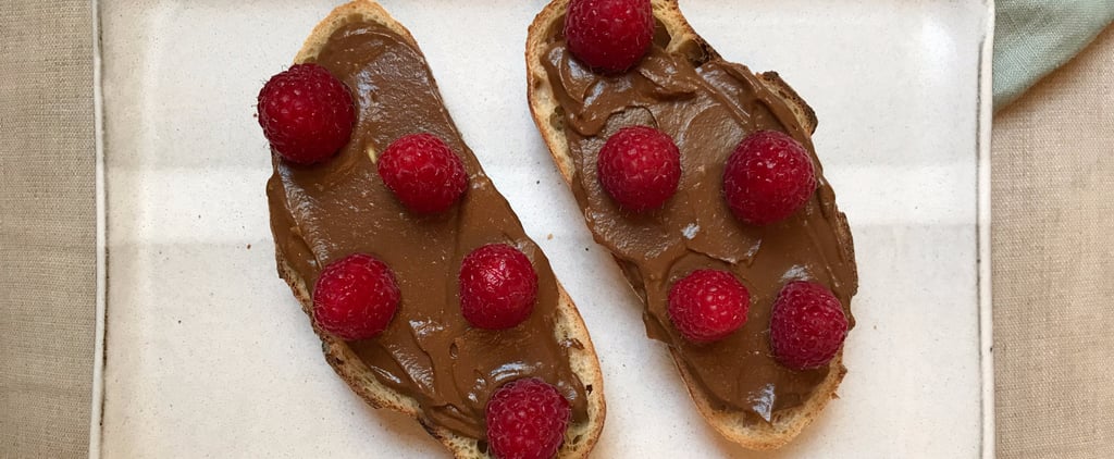 Chocolate Avocado Toast Recipe