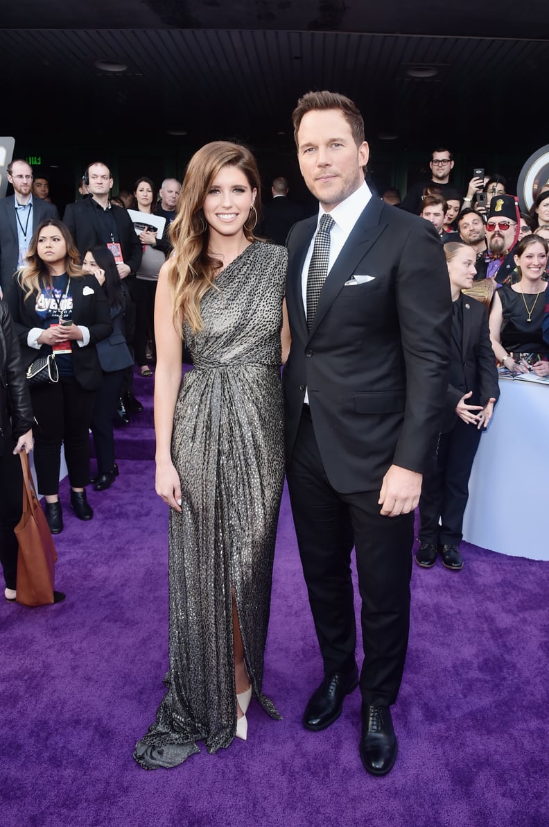 April 2019: Chris Pratt and Katherine Schwarzenegger Make Their Red Carpet Debut