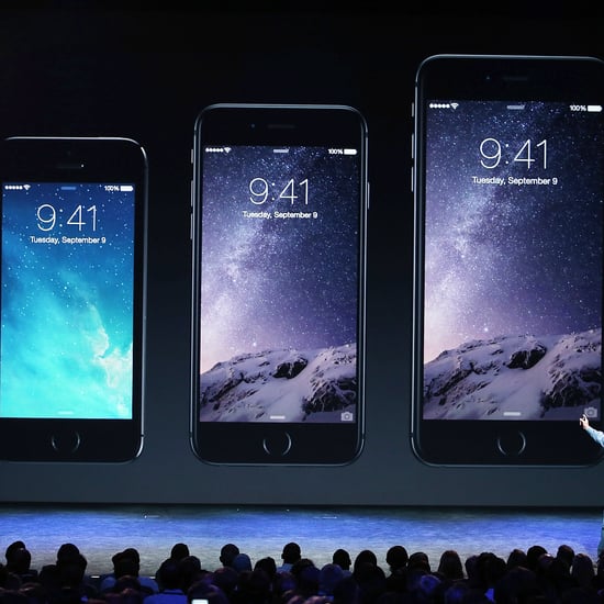 iPhone 6 vs. iPhone 5S