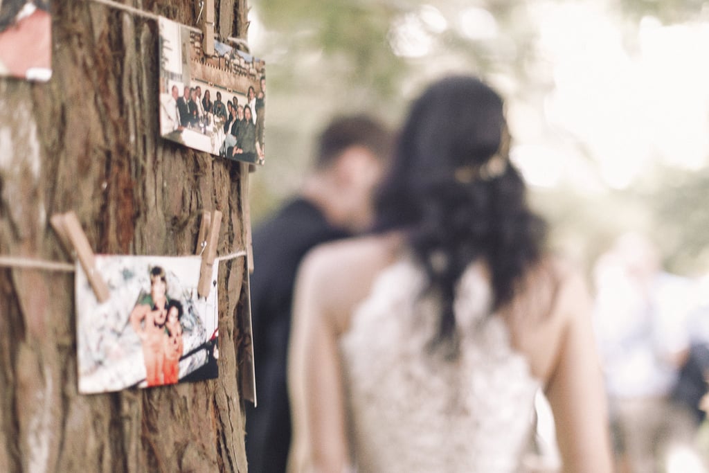 Whimsical Garden Wedding