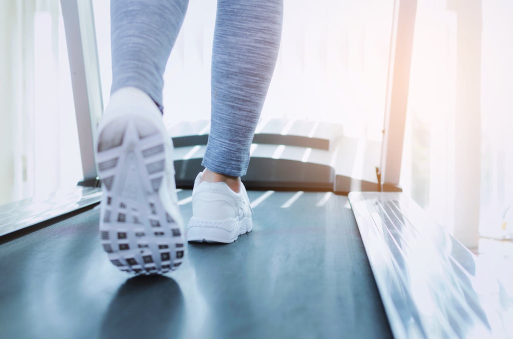 Day 1: Cardio