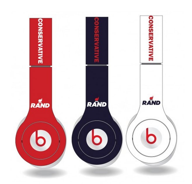 Rand Beats by Dre Covers