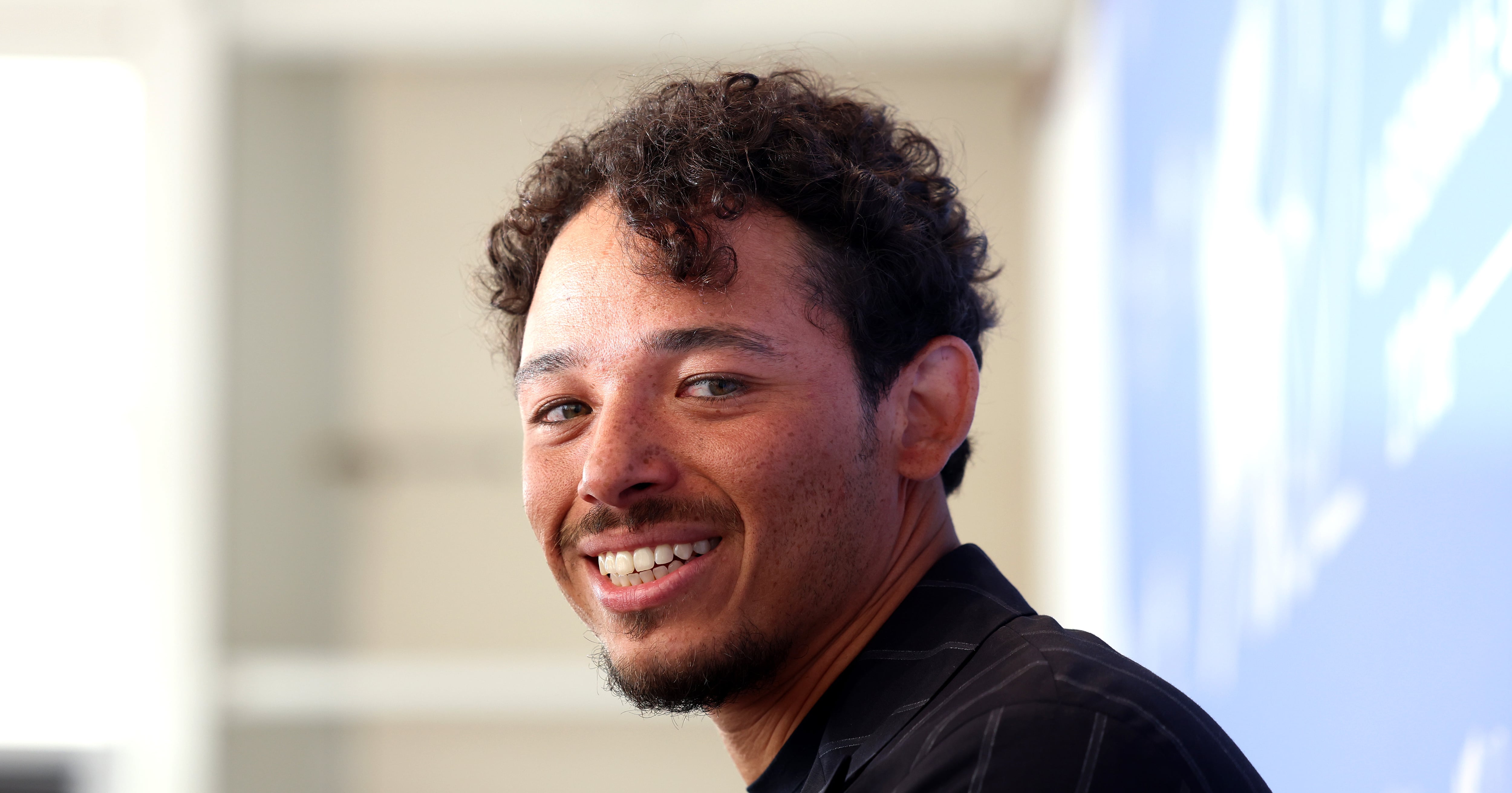 Anthony Ramos’s Next Role? Marathon Runner and Wellness Aficionado