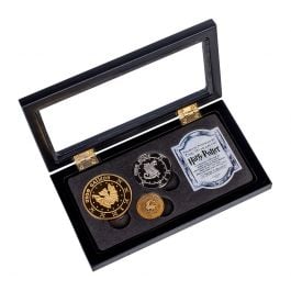 Harry Potter Money in the Bank Gringotts Coin Collection