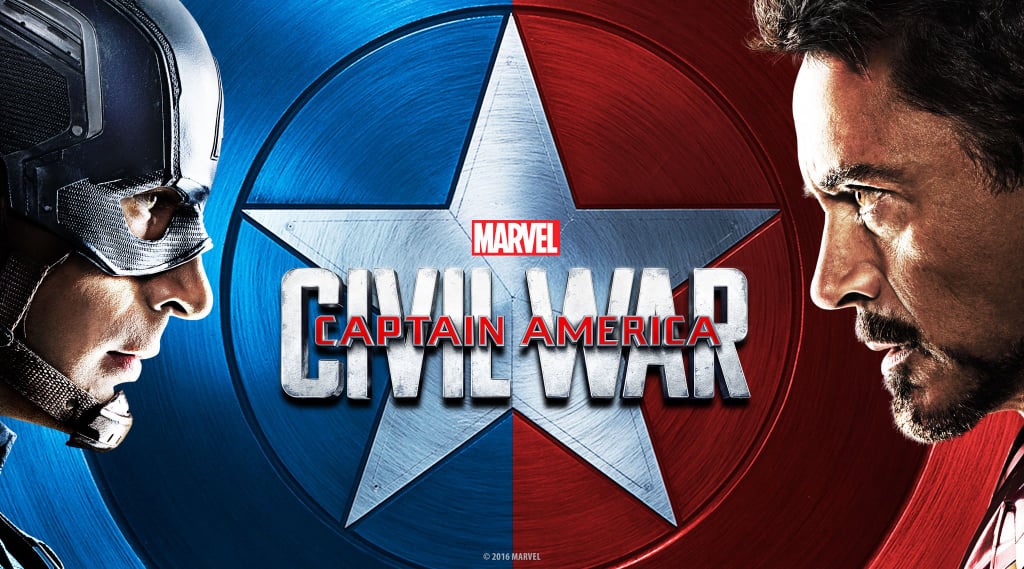 Captain America: Civil War