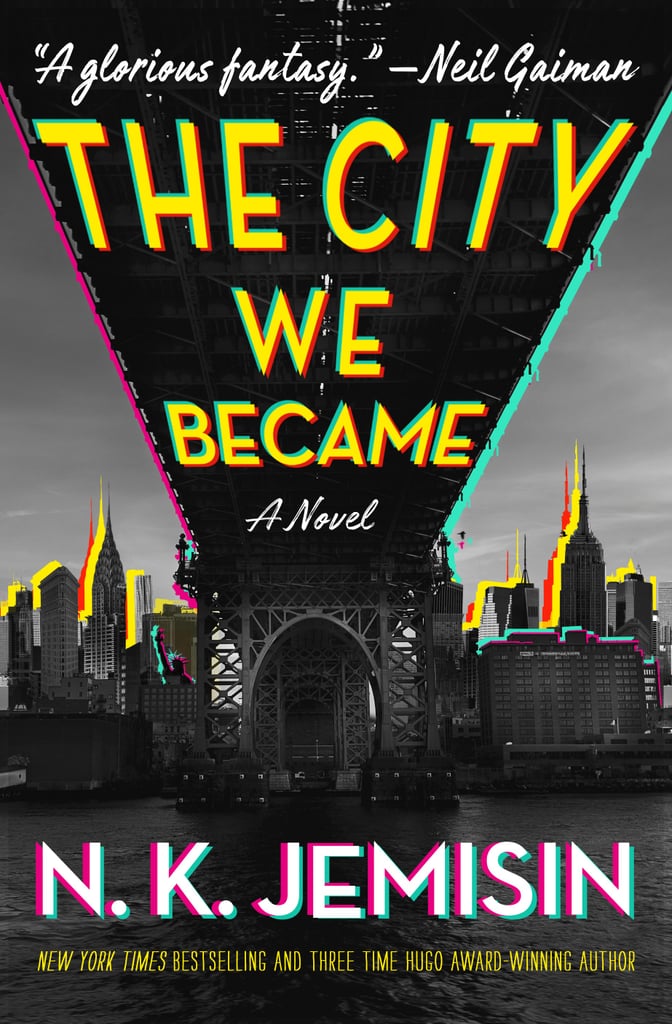 the city we became cover