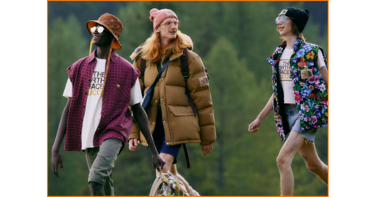 The North Face x Gucci Collaboration | POPSUGAR Fashion Photo 10