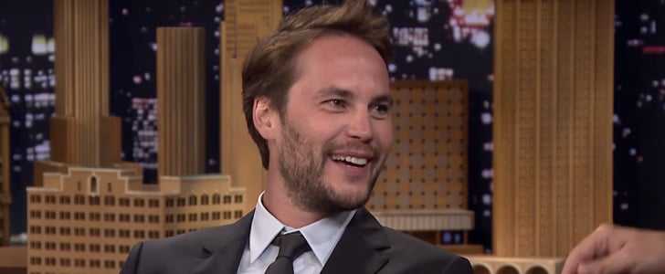 Taylor Kitsch on The Tonight Show August 2015 | Video
