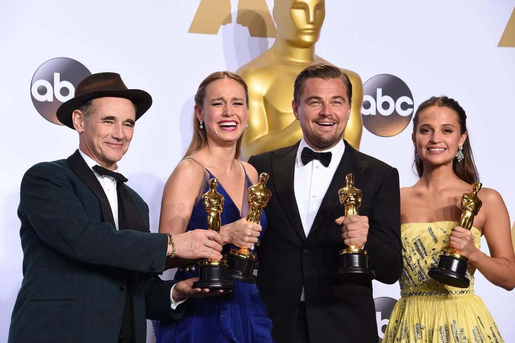 Oscars Presenters 2017