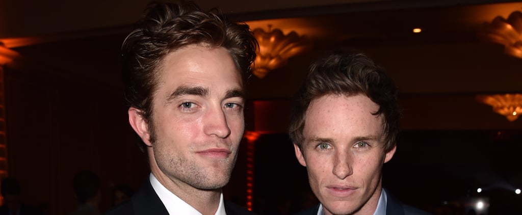 Hot British Actors Hanging Out With Each Other | Pictures