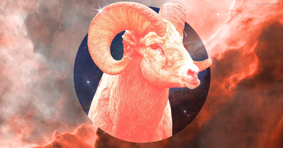 Aries Season Is Bringing Some Major Chaos to 2024 — Here's What to Know