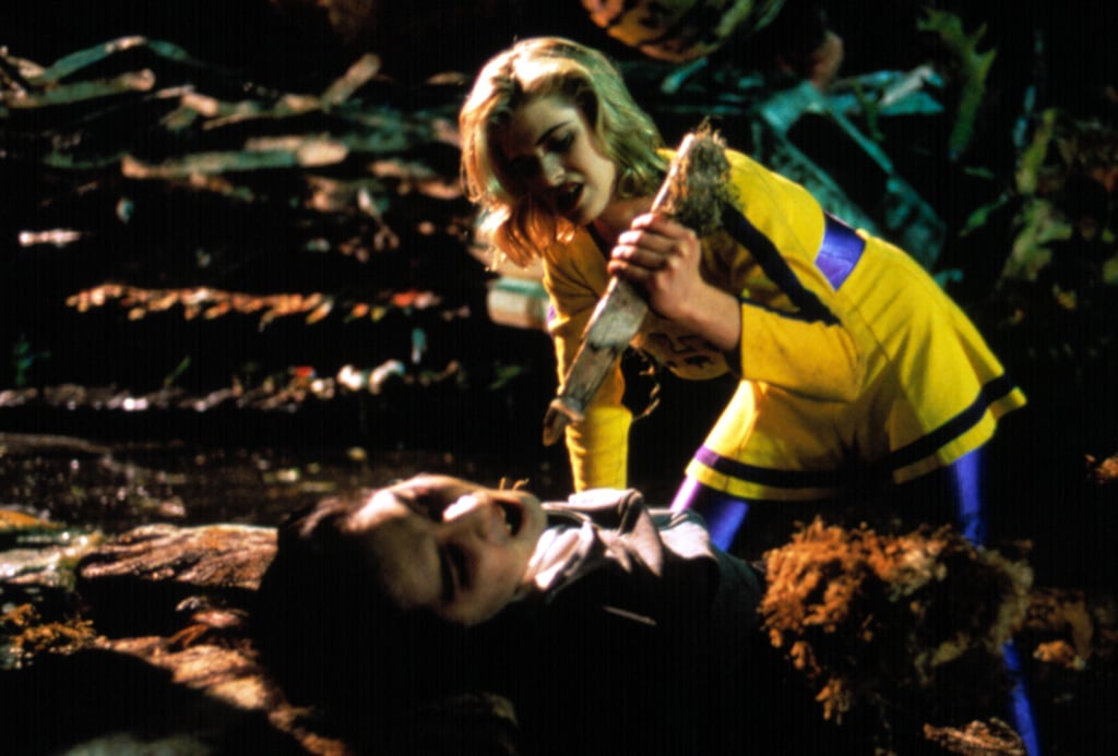 Oct. 16: Buffy the Vampire Slayer