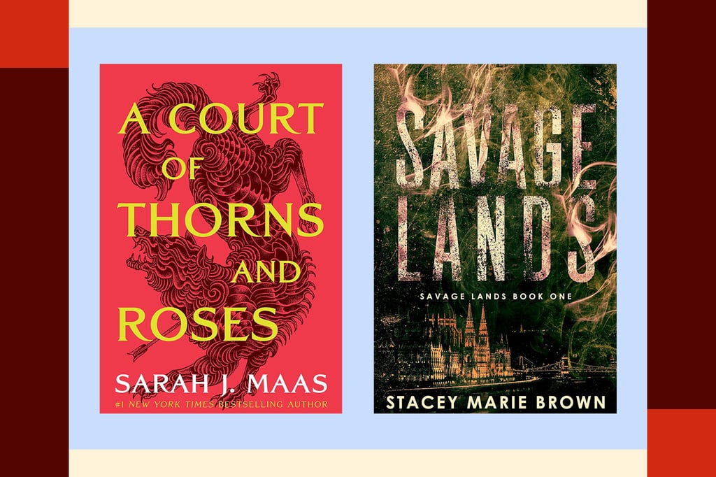 The 18 Best Fantasy Romance Books