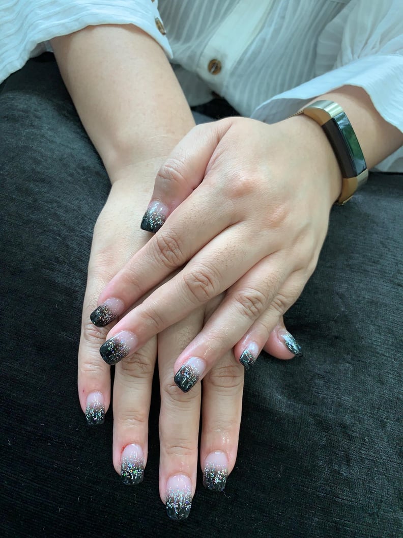 Nail Art Trend in Thailand: Ombré Nail Art