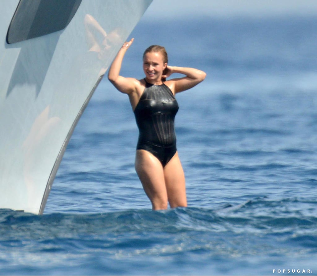 There are plenty more celebrity moms-to-be; see all the pregnant stars here!