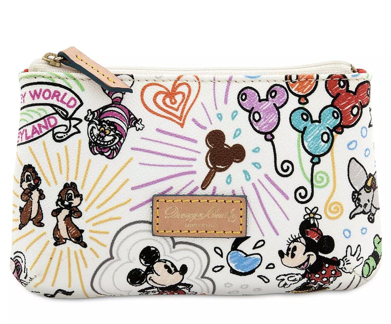 Disney Sketch Cosmetic Case