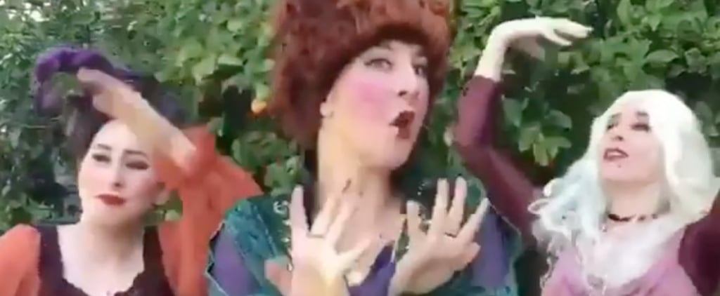 Haim Hocus Pocus Halloween Costume 2018