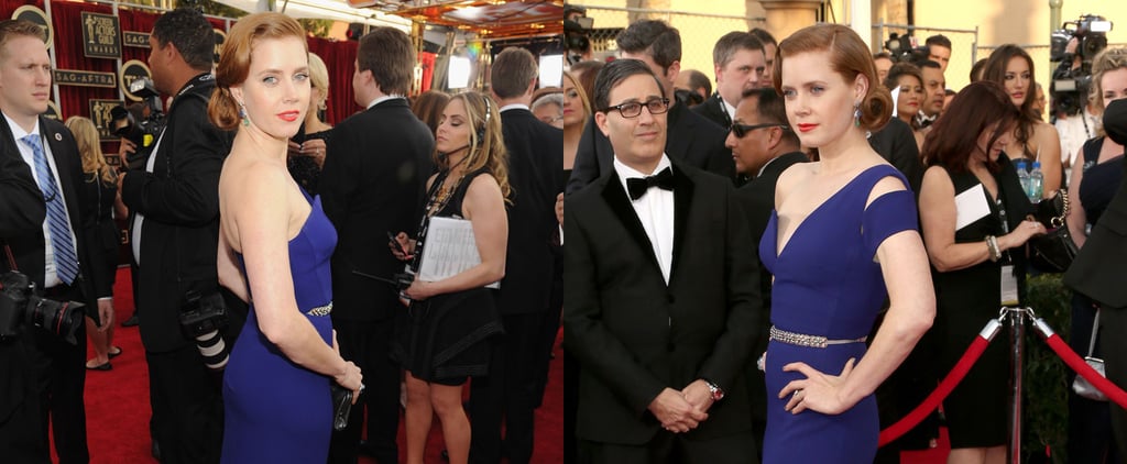 Amy Adams's Dress at SAG Awards 2014