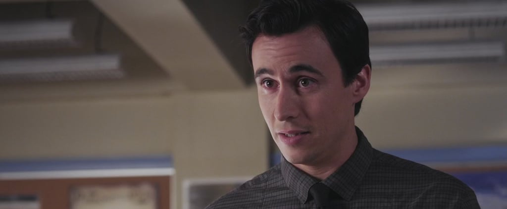 Pretty Little Liars Interview With Huw Collins